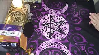 Jego/jej myśli, uczucia i zamiary na najbliższe 7 dni. Bardzo silne czytanie. Bezterminowe