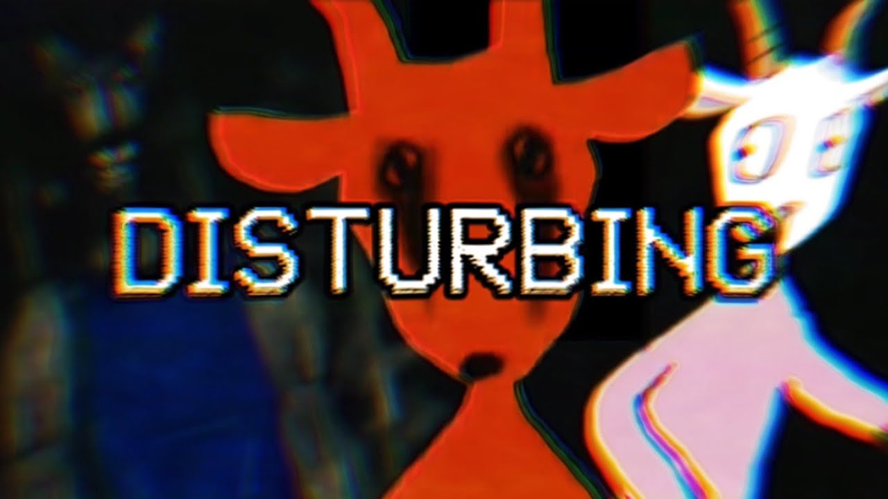 This is the most DISTURBING video I have ever seen... YouTube