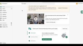 Create JSON file for applying to online store's collection Filter