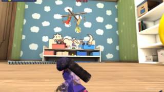 Microvolts | Rumpus Room | Out Of Map [GLITCH]