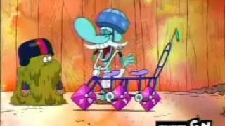Youtube Poop Chowder destroys mungs Dicecycle