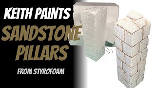 Stone Pillars