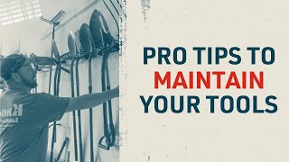 Pro Tips To Maintain Your Tools | Gemplers Solutions
