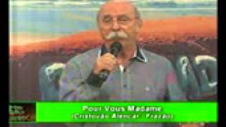 FRANCISCO ROMCY  LOPES CANTA:  CIDADE BRINQUEDO,  POUR VOUS MADAME & CIDADE MULHER