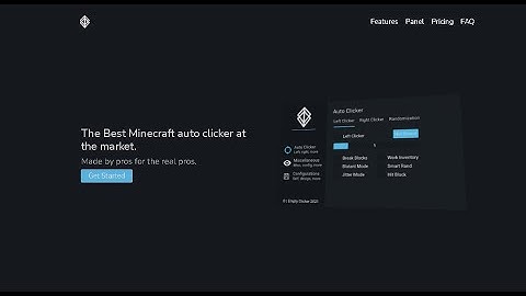 Empty Clicker | BEST External Autoclicker