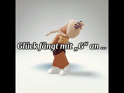 Ich dachte immer