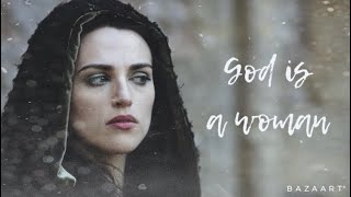 ♔ God is a Woman | Multifemales