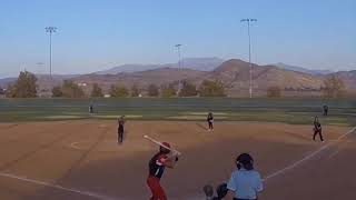 11-18-18 Strike out hunger tournament Hemet, CA