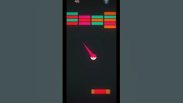 Ball Bricker 2D Made with Unity