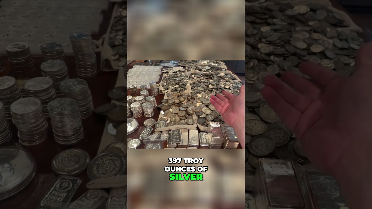 Must-See: Pro Silver Weighing Hack! 🪙🤖