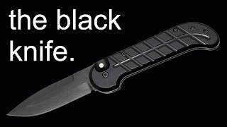 The SEAL's Controversial "Black Knife"