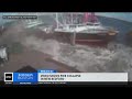 Video Shows Dock Collapse In New Bedford mp3