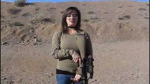 Basic AR15 Operation