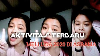 Download Lagu SERU SERUAN BARENG MELI LIDA 2020 DI ASRAMA MP3