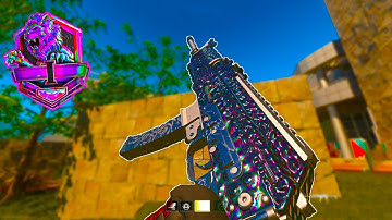 The #1 Controller Player In MW2 Ranked ( Top 1% )