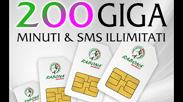 Come avere i giga illimitati WINDTRE?