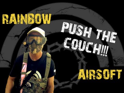 SC Viper: Push The Couch - RAINBOW Airsoft