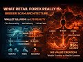 Retail Forex Is Not Trading – It’s a Broker Trap (A-Book, B-Book Explained)