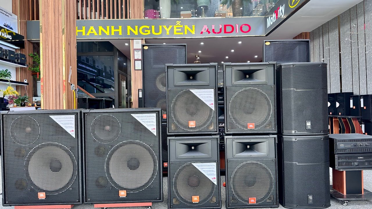 Loa JBL MR 938. 925. 825. PRX 415M. Đẩy QSC ISA 1350. 4050HD. Đt 0936.583.140///0368.028.299