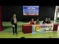 Conclusões do painel sobre o Atletismo