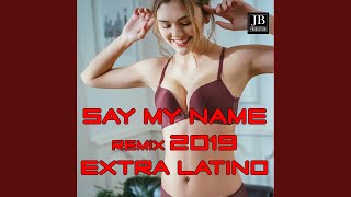 Say My Name Reggaeton (Instrumental Version)