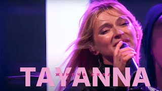 TAYANNA — Жіноча cила | Live Concert