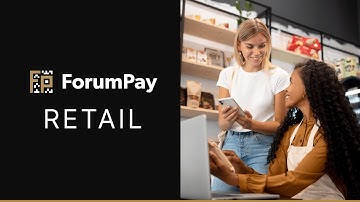Why retailers should accept crypto payments with ForumPay