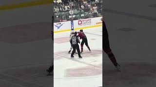 (Sorry for not posting) COUGARS #win GAME ONE 6-3 VS SPOKANE #hockey #whl #playoffs
