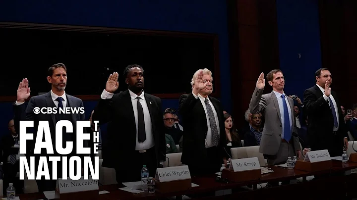 House committee holds UFO hearing | full video