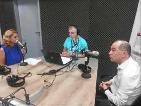 \"დასაქმდი იმედით\"/“დილის სამინისტრო“/რადიო იმედი, Radio Imedi