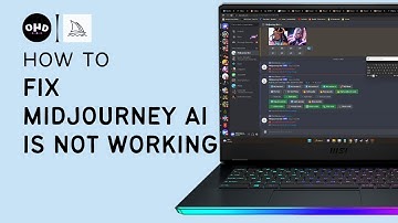 🚫 MidJourney AI Not Working? Here
