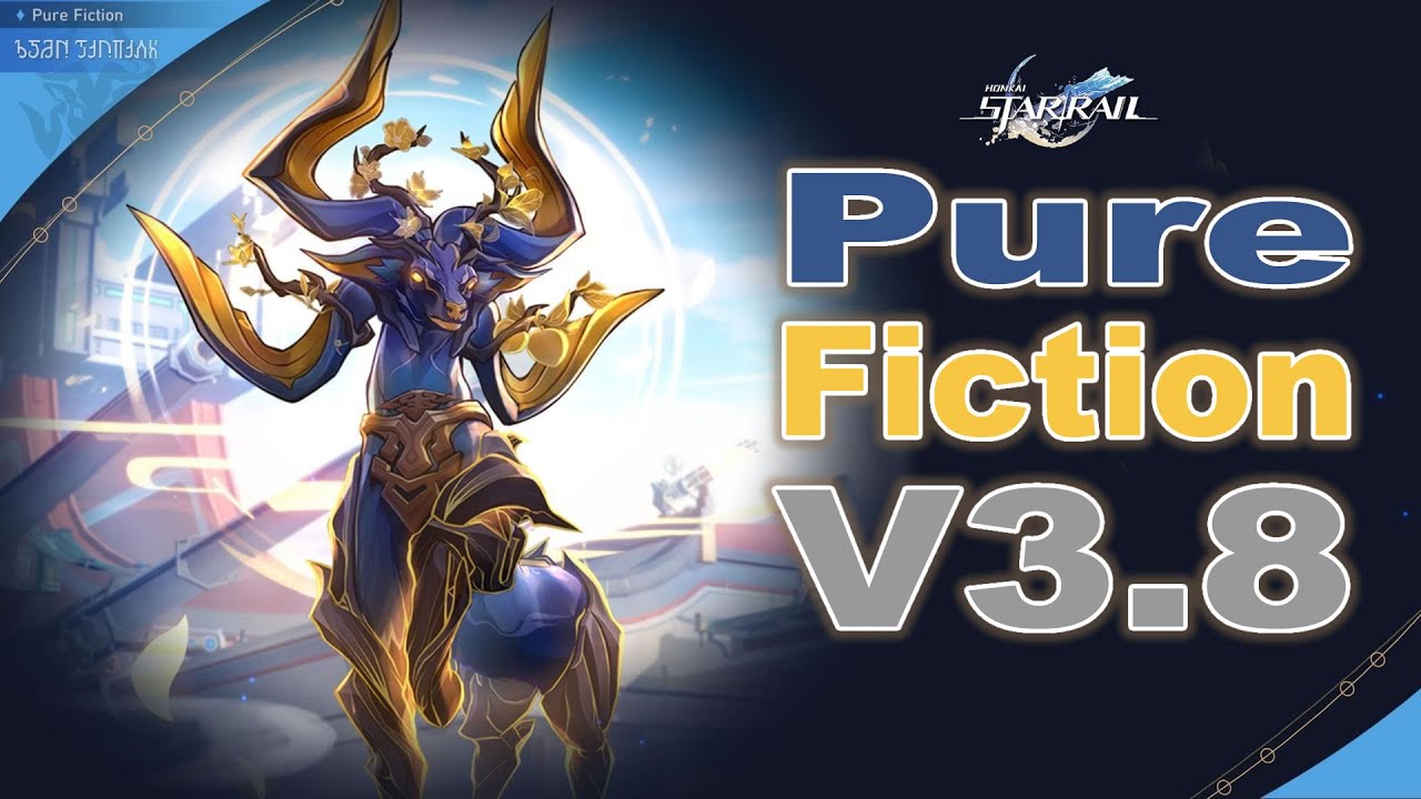 Honkai  Star Rail Pure Fiction v3.8 / E0S0 / Auto Mode