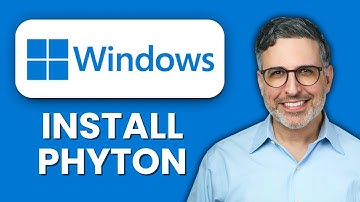 NEW! How to Install Python on Windows (2025) 🐍 | Complete Setup for Beginners & Developers