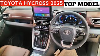 O.ha.na Innova Hycross ZX (O) |Hybrid Petrol | Review | #toyota