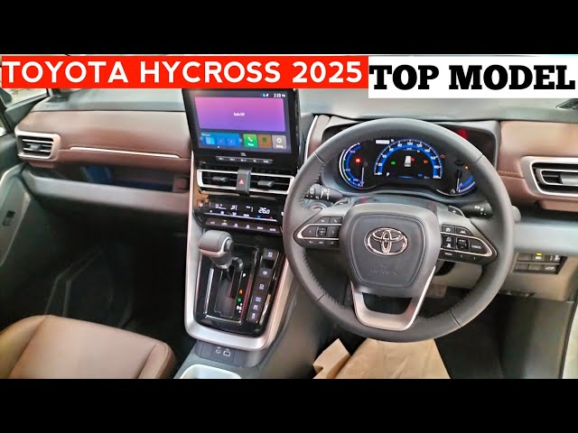 O.ha.na 2025 Toyota Innova Hycross ZX (O) Hybrid 7-Seater Review