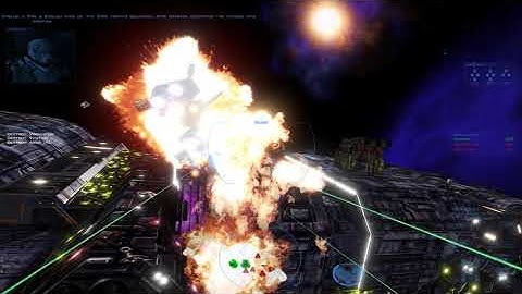 Freespace 2 SCP (v3.8.0) Mission 15 - The Sicilian Defense