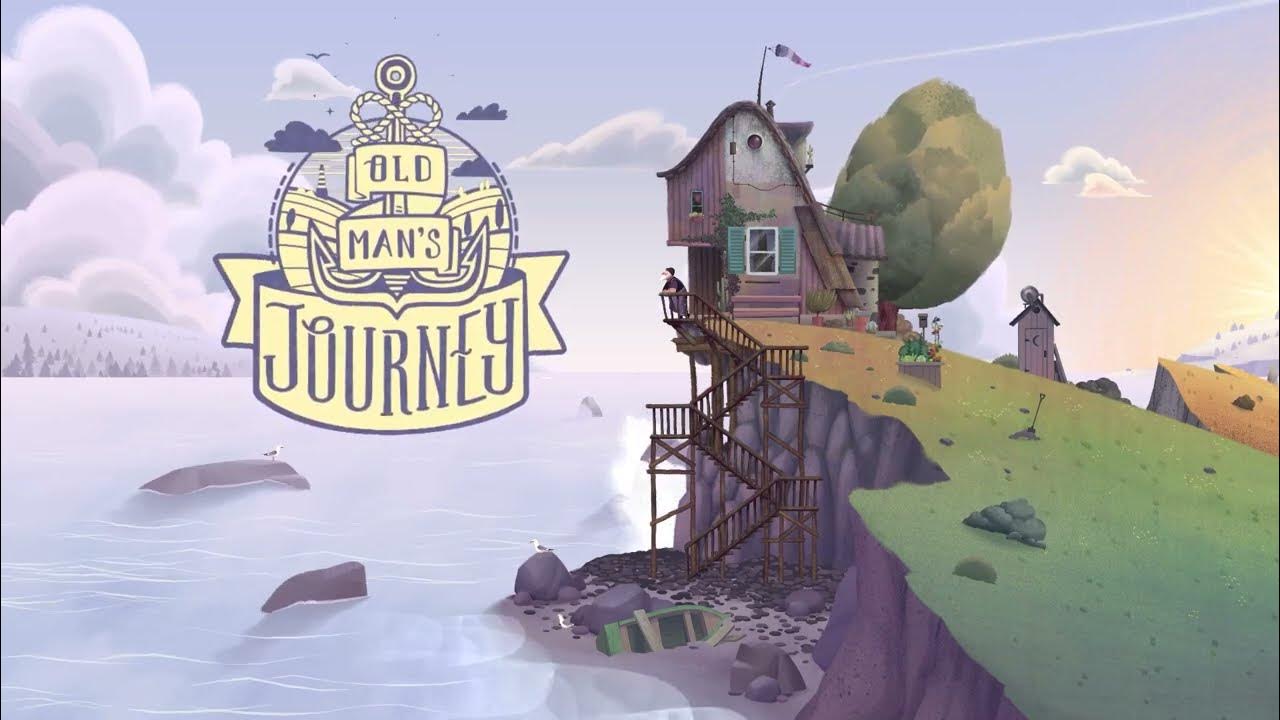 Old man's journey. Игра oldman. Old man's journey nintendo. Олд манс джурней. Игры old man.