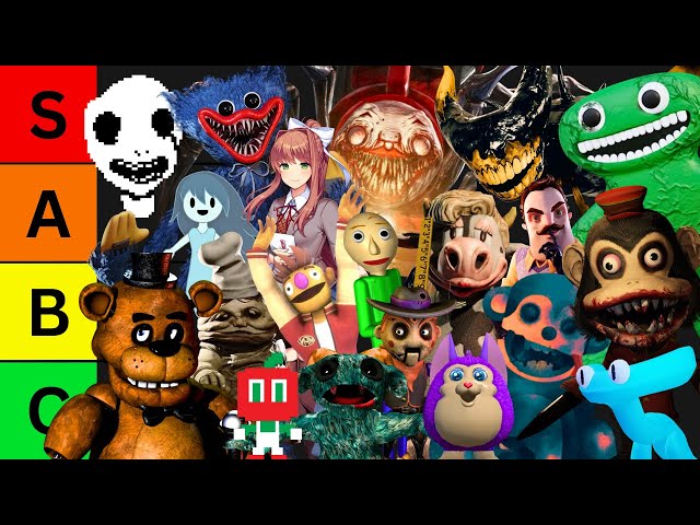Why indie horror games stand out