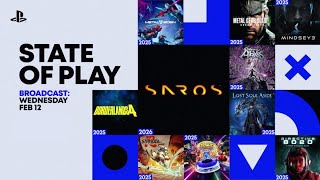 The Syndicate Reacts - PlayStation State Of Play | February 12th, 2025