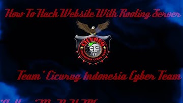 How To Hack Website With Rooting Server