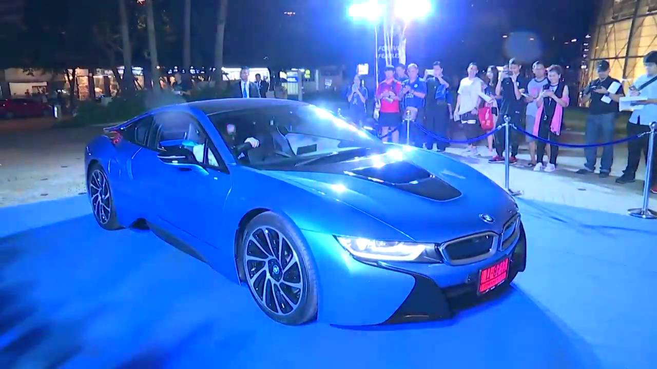 ทั้งโลก มีแค่ 30 คัน!!! ดูชัดๆ รถสปอร์ท เวอร์ชั่น จิ้งจอก @ชอทเด็ด กีฬาแชมป์