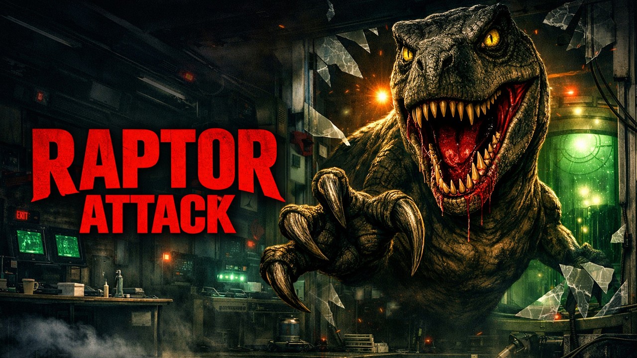 Raptor Attack trailer thumbnail