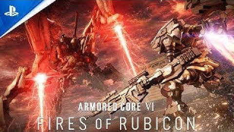 When Is Armored Core 6 Coming Out? - Release Date & Time