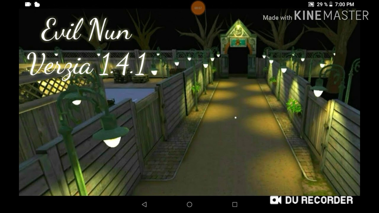 Evil Nun Verzia 1.4.1