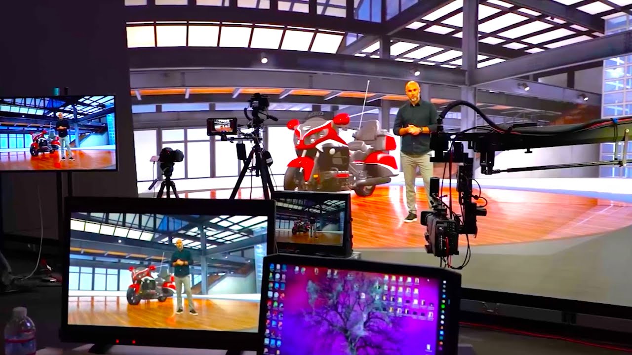 Events - Meetings - Product Launches, Live - Virtual or xR. We've Produced These For Nearly 15-Years