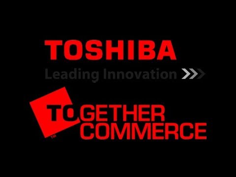 Portuguese Subtitles for Toshiba Global Commerce Solutions Together Commerce Video (English)