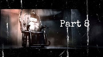 THE EVIL WITHIN 2 Walkthrough Gameplay Part 8- Wendigos