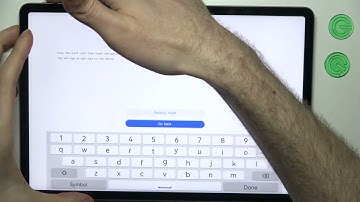 How to Remove Screen Lock on Huawei MatePad 11.5 - Hard Reset