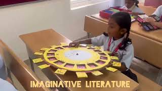 Making Video of “Sanskaar Spectrum -2024-25” (Open Day)