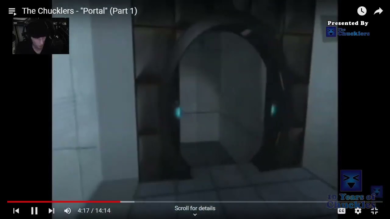 10 Years of Chuckles ~ A Retrospective [Part 1]